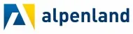 Alpenland Logo 1c quer
