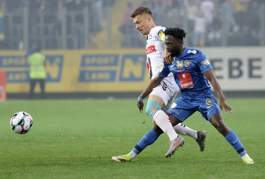 SOCCER 2. Liga, St.Poelten vs Admira