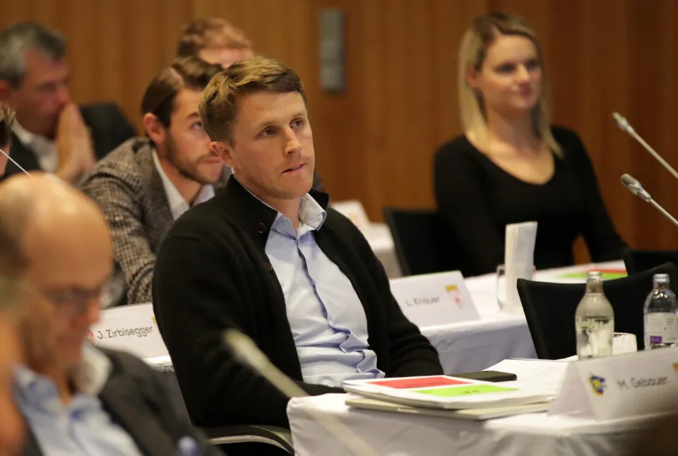 Matthias Gebauer (Photo: GEPA pictures/ Walter Luger)