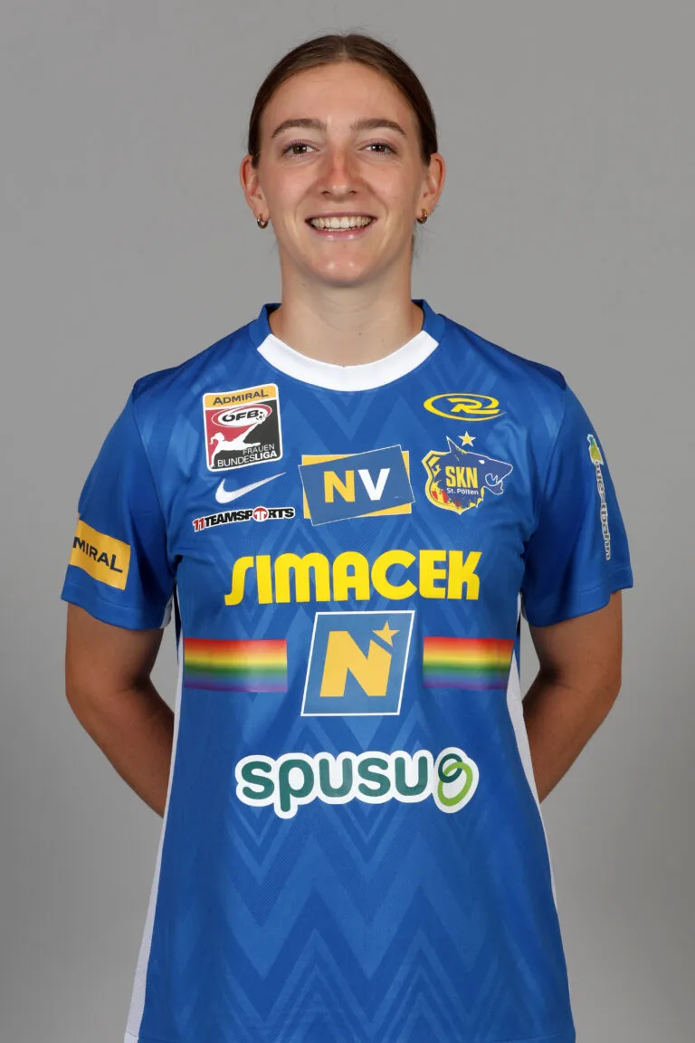 SOCCER FBL, St.Poelten, team photo shoot