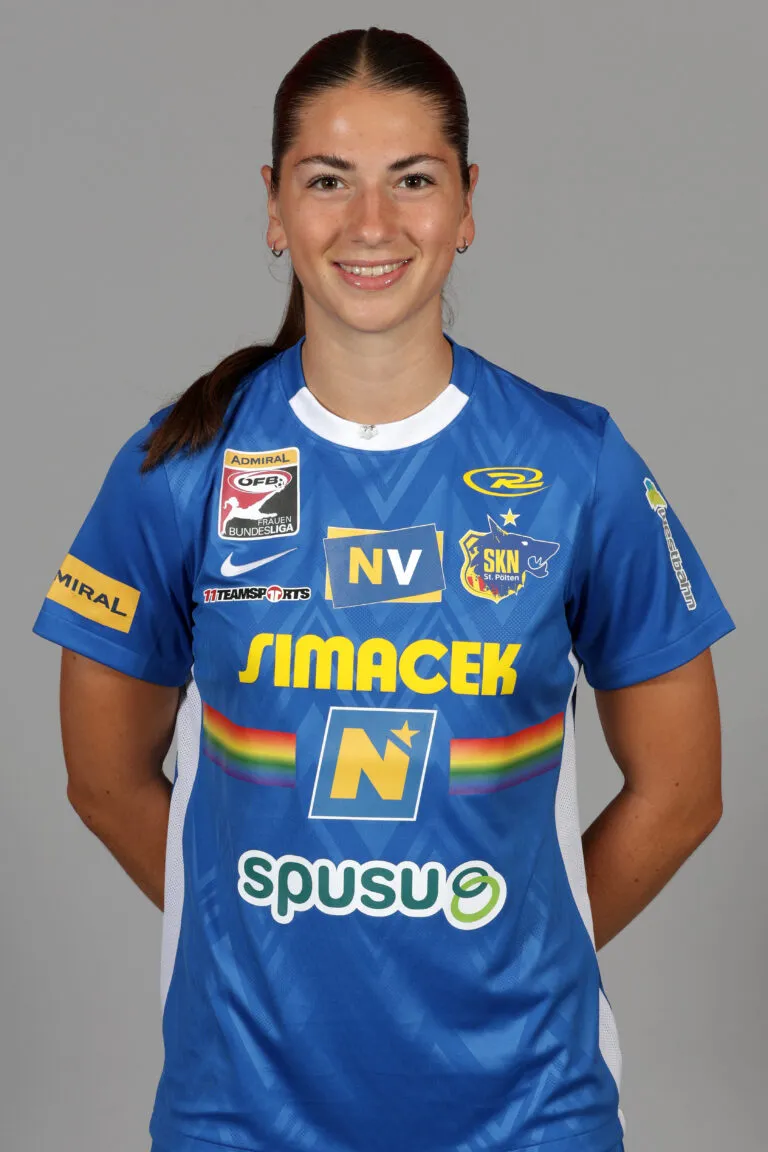SOCCER FBL, St.Poelten, team photo shoot