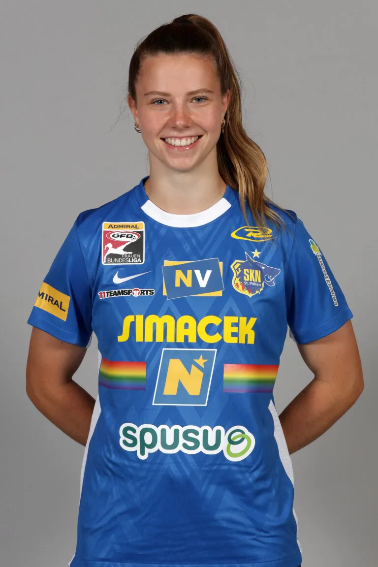 SOCCER FBL, St.Poelten, team photo shoot
