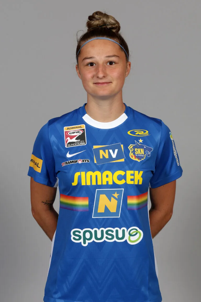 SOCCER FBL, St.Poelten, team photo shoot