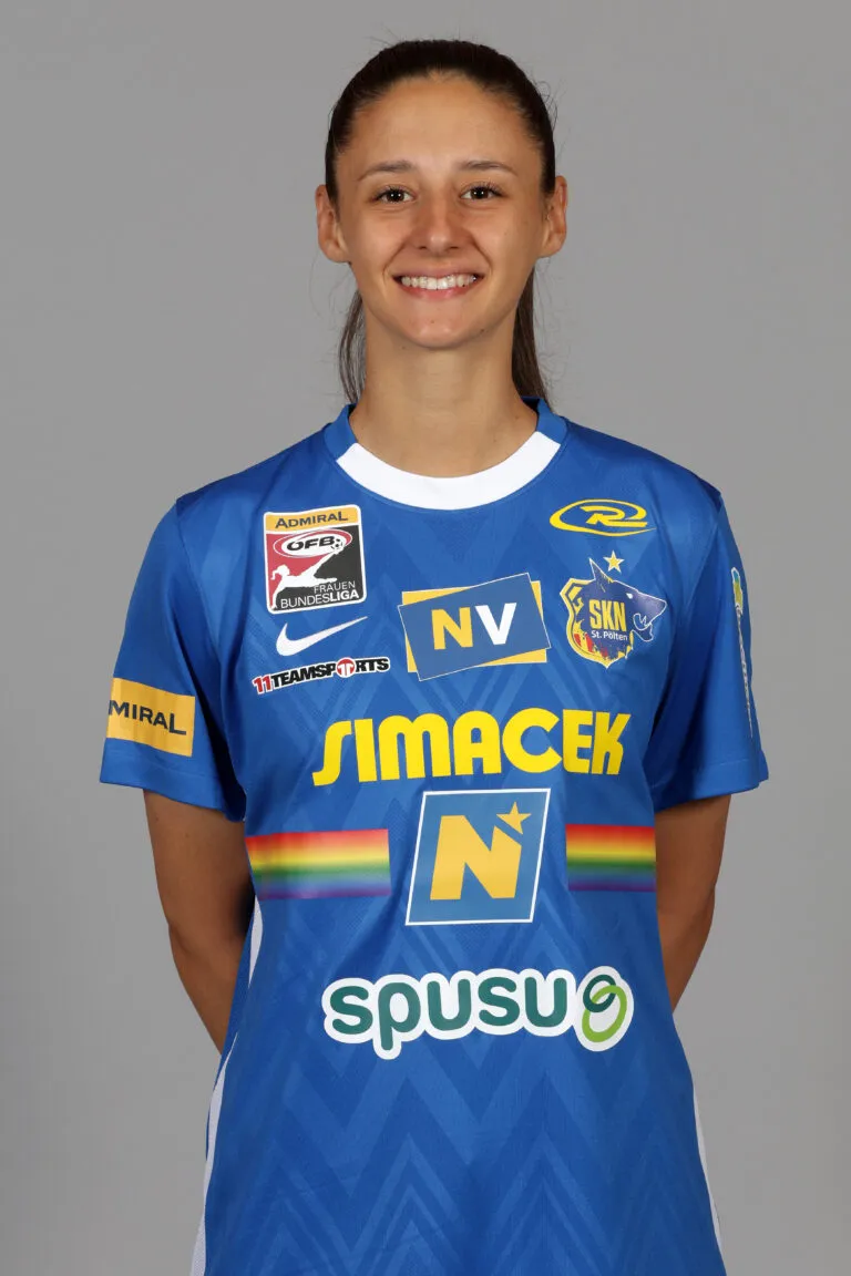 SOCCER FBL, St.Poelten, team photo shoot