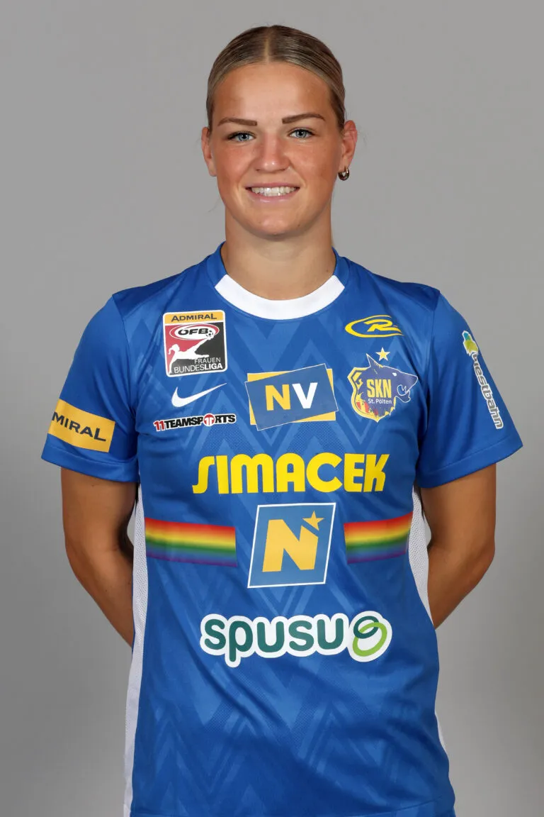 SOCCER FBL, St.Poelten, team photo shoot
