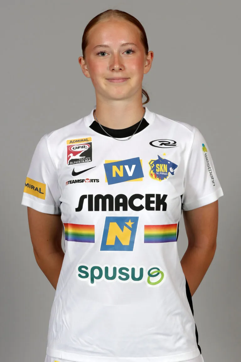 SOCCER FBL, St.Poelten, team photo shoot