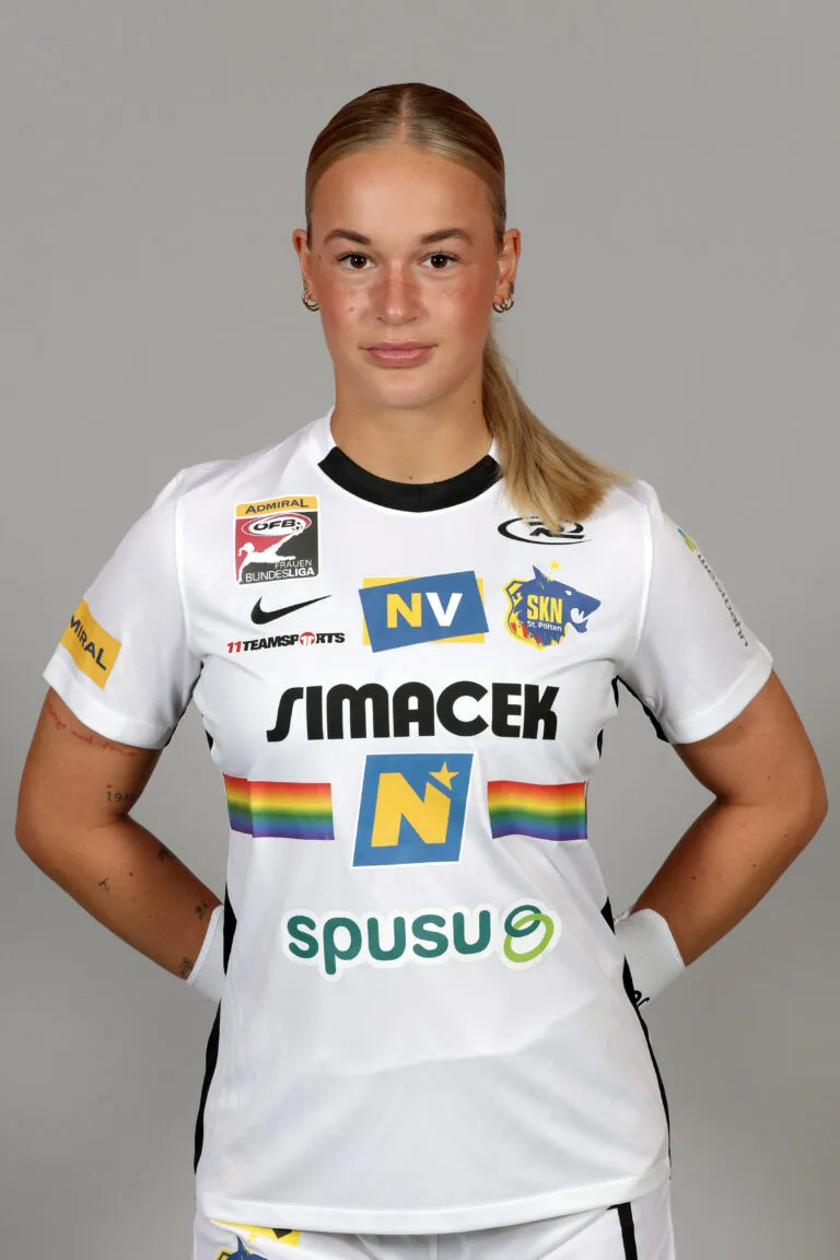 SOCCER FBL, St.Poelten, team photo shoot