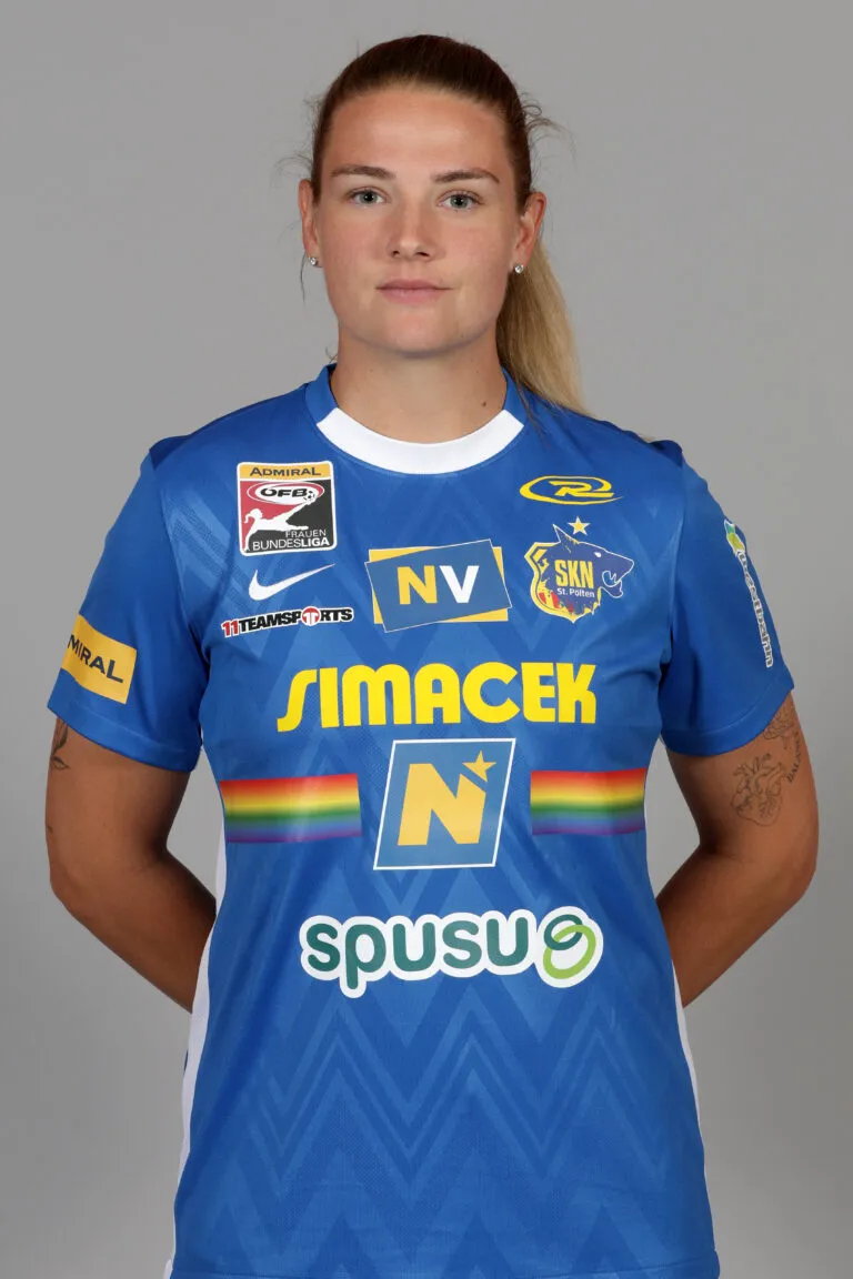 SOCCER FBL, St.Poelten, team photo shoot