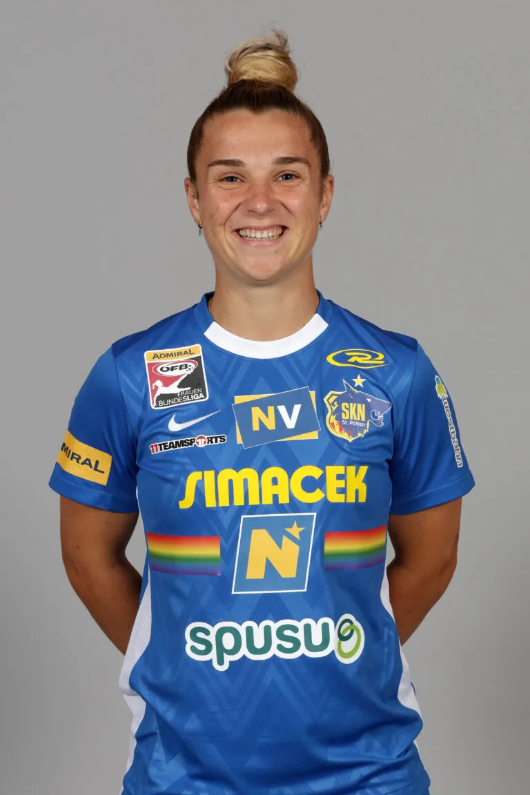 SOCCER FBL, St.Poelten, team photo shoot