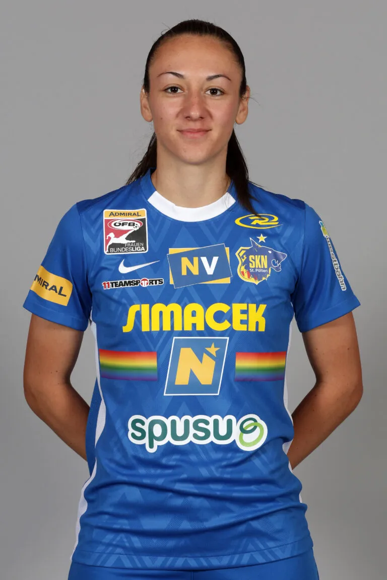 SOCCER FBL, St.Poelten, team photo shoot