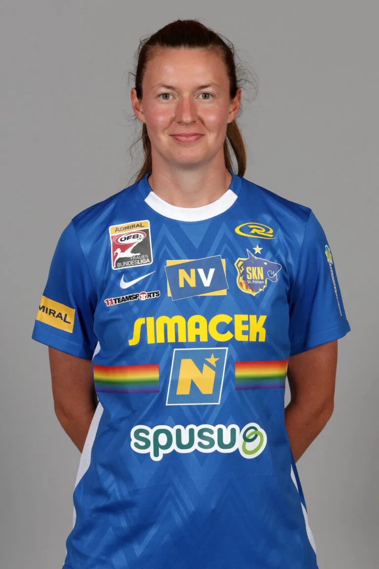 SOCCER FBL, St.Poelten, team photo shoot