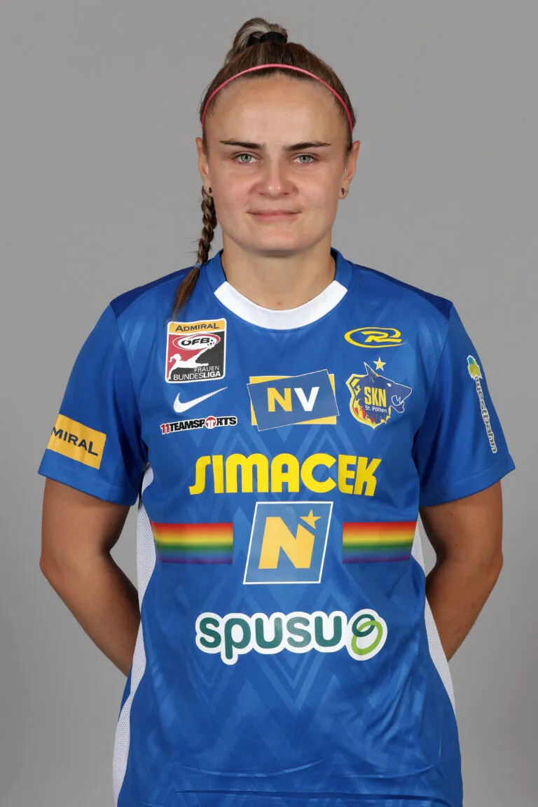 SOCCER FBL, St.Poelten, team photo shoot