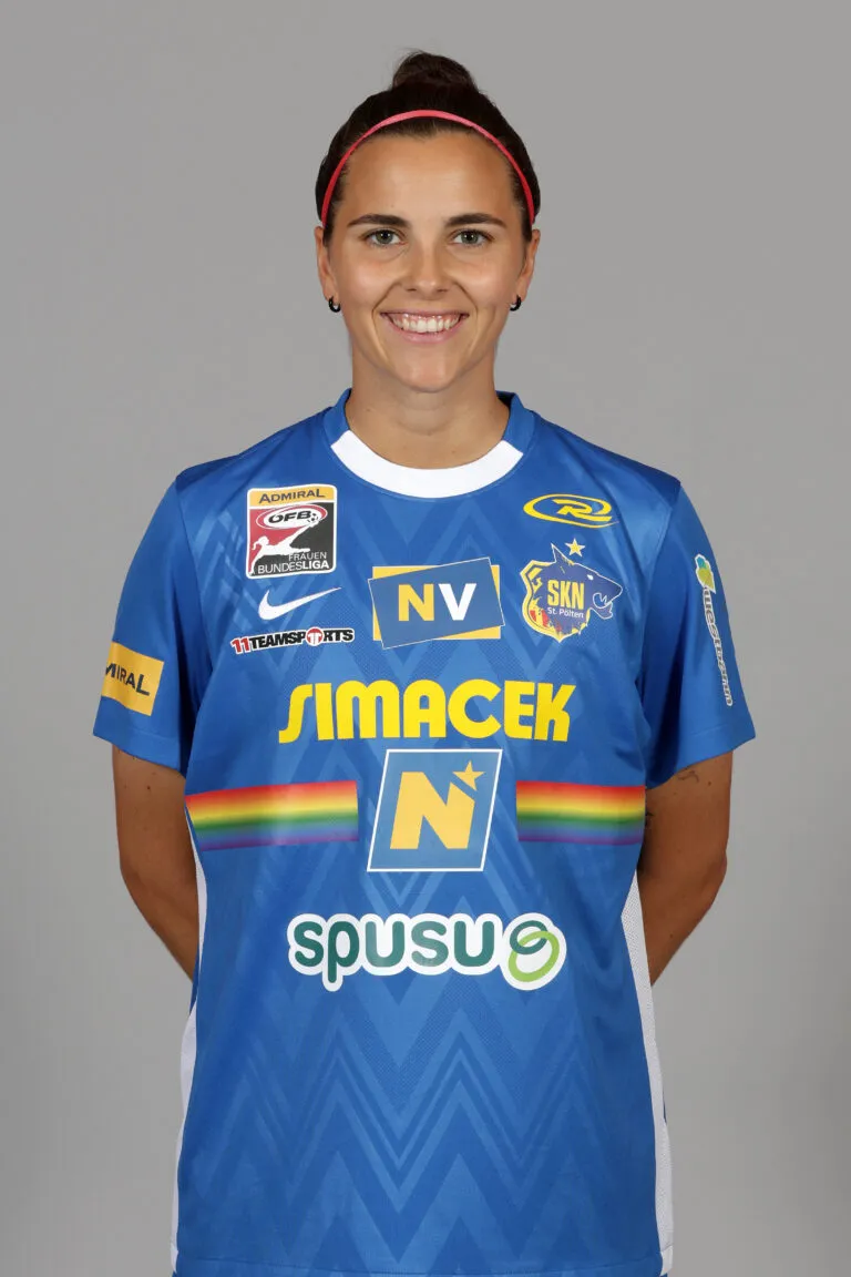 SOCCER FBL, St.Poelten, team photo shoot