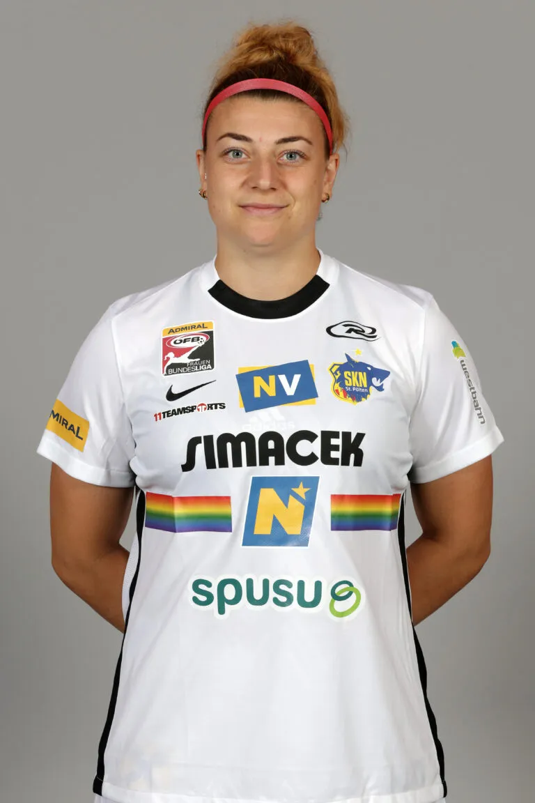 SOCCER FBL, St.Poelten, team photo shoot
