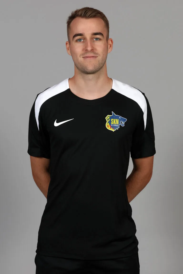 SOCCER FBL, St.Poelten, team photo shoot