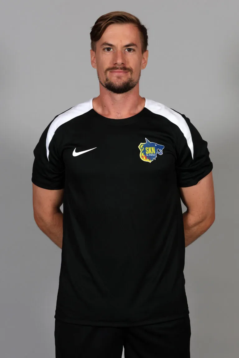 SOCCER FBL, St.Poelten, team photo shoot
