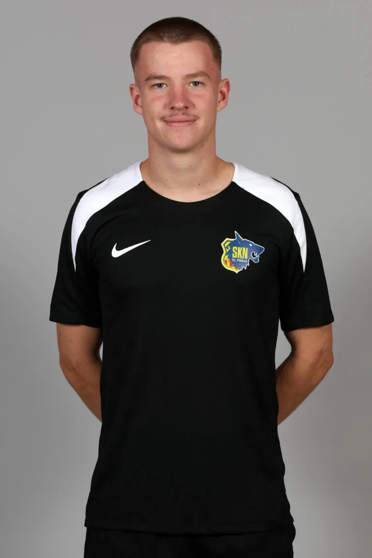 SOCCER FBL, St.Poelten, team photo shoot