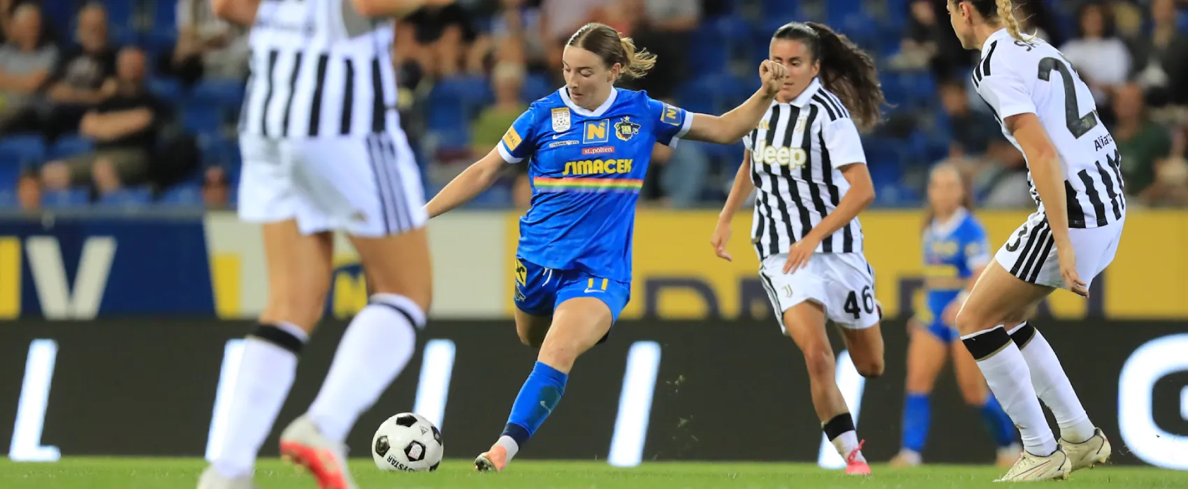 Magdalena Rukavina (Bild: Tom Seiss)