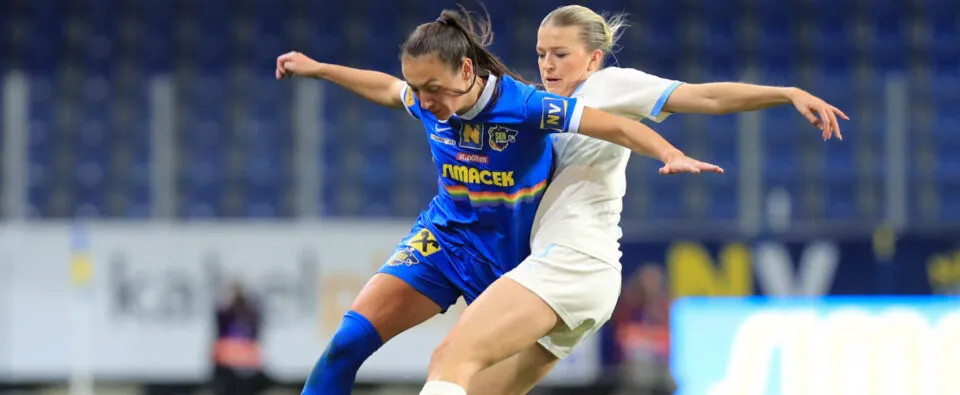Zweikampf Fanni Nagy (Bild: Tom Seiss)