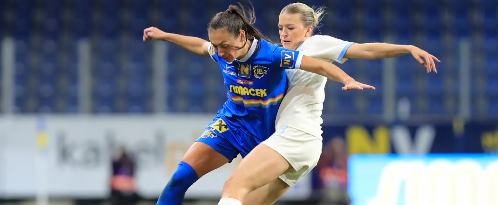 Zweikampf Fanni Nagy (Bild: Tom Seiss)