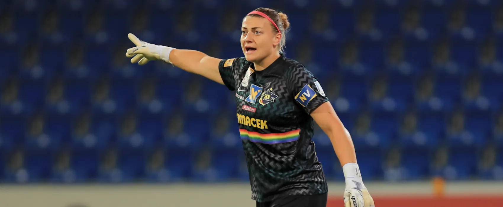 Carina Schlüter Anweisungen (Bild: Tom Seiss)