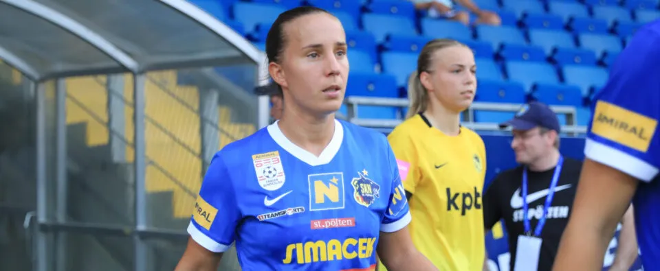 Einlauf Fanni Vágó (Bild: Tom Seiss)