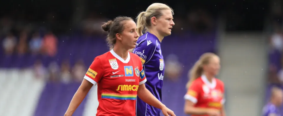 Fanni Vágó & Carina Wenninger (Bild: Tom Seiss)