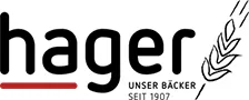 Hager Logo