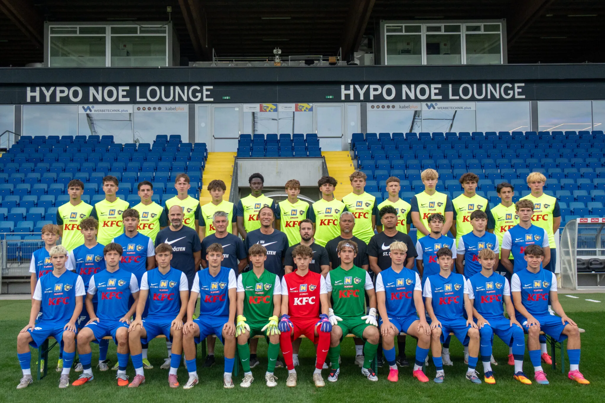 Mannschaft U18