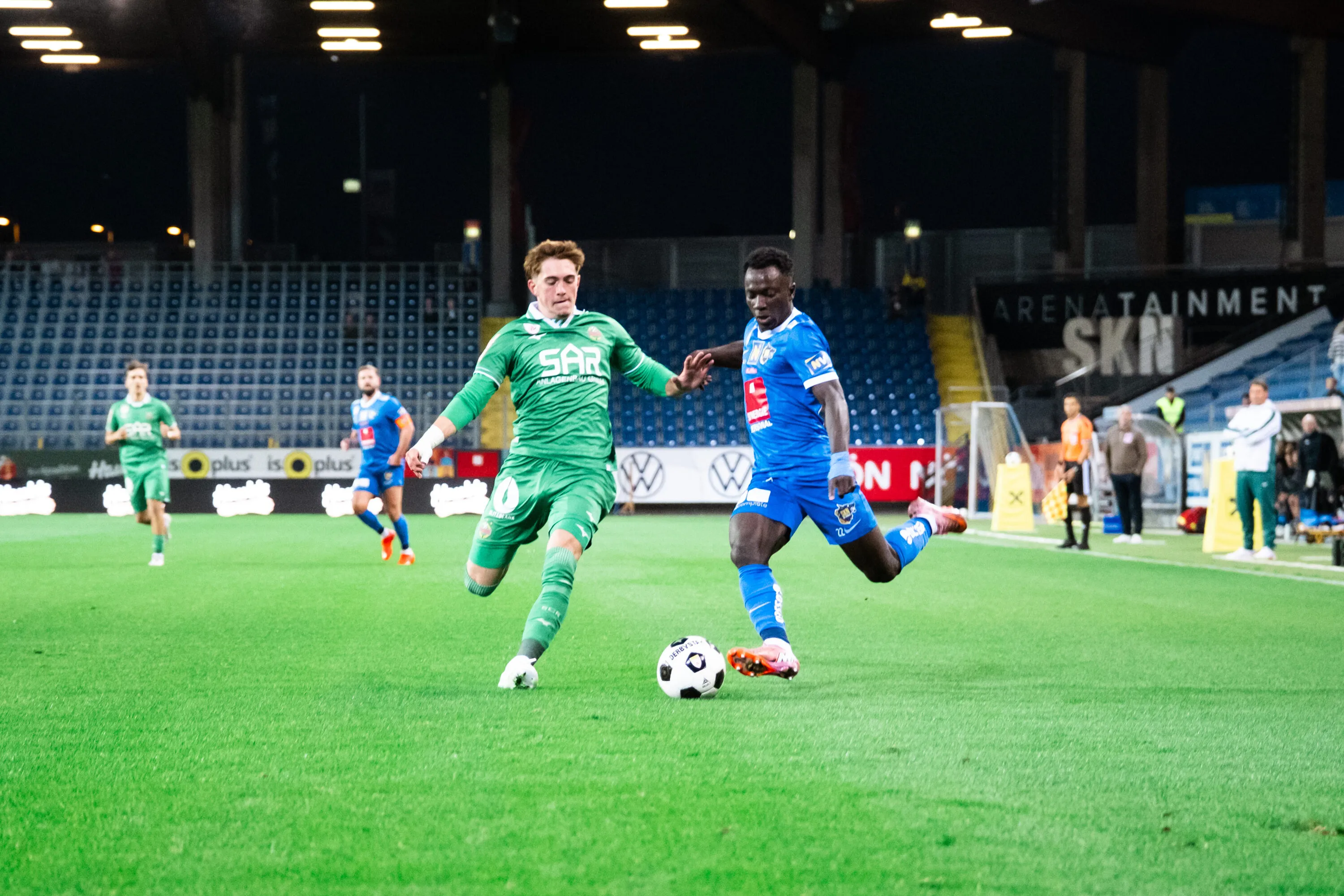 Match SKR