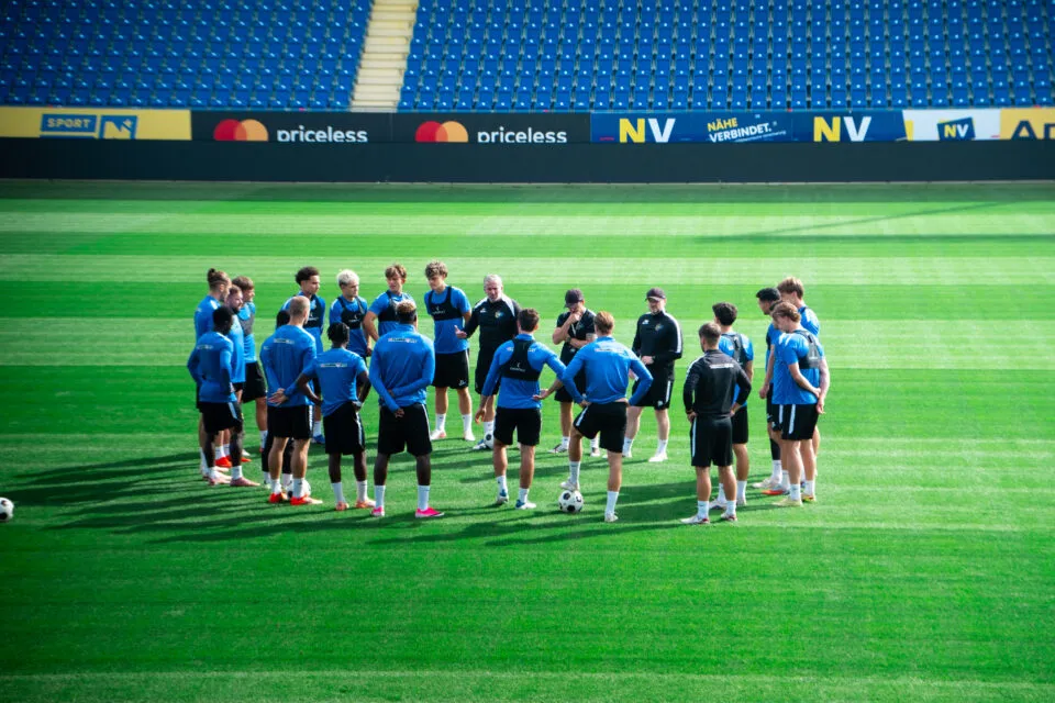 Training 1609