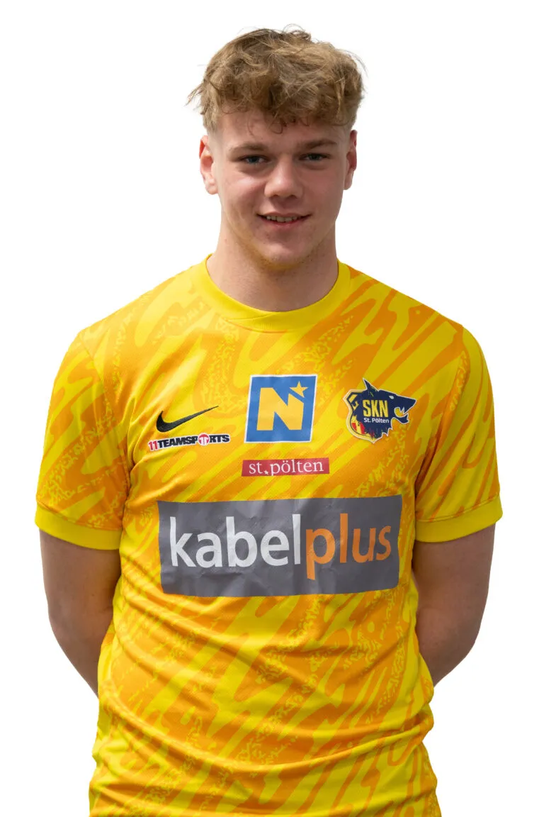 Zauner freigestellt
