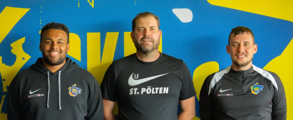 Neues Trainerteam SKN Frauen